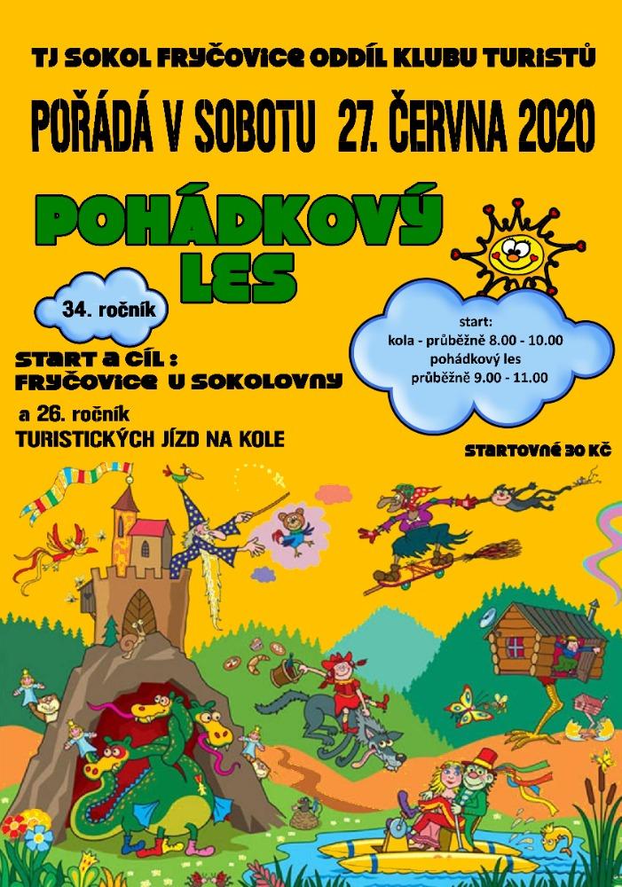 Plak&aacute;t_-_poh&aacute;dkov&yacute;_les_2020 POH&Aacute;DKOV&Yacute; LES- 34. ročn&iacute;k