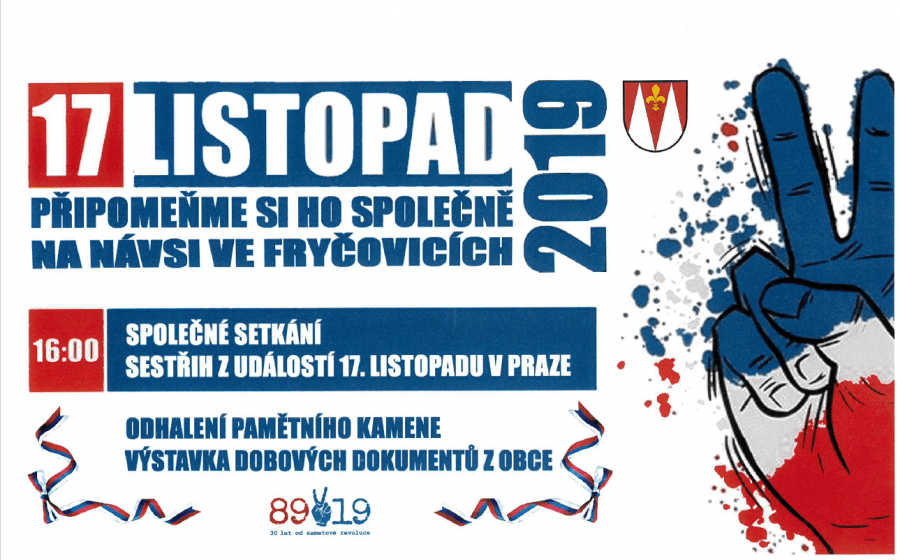 ic_large_w900h600q100_plakat-17-listopad PŘIPOM&Iacute;NKA 17. LISTOPADU na n&aacute;vsi