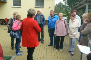 KS - n&aacute;v&scaron;těva zahrady v mateřsk&eacute; skole 25. 9. 2019
