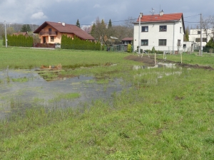 Odvodněn&iacute; př&iacute;kopy pod Sovincem