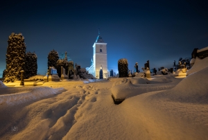 Fotografie z obce - Radek &Scaron;ubert 13. 2. 2021