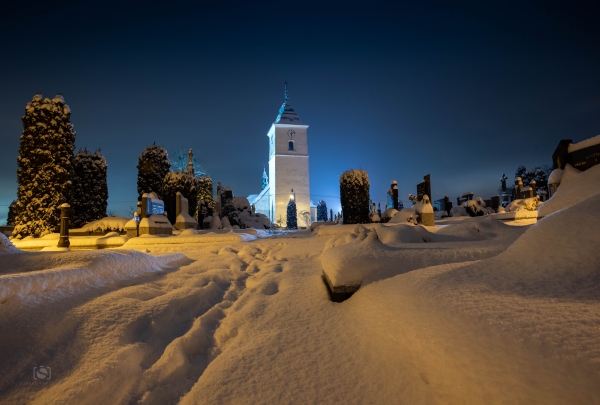 Fotografie z obce - Radek &Scaron;ubert 13. 2. 2021