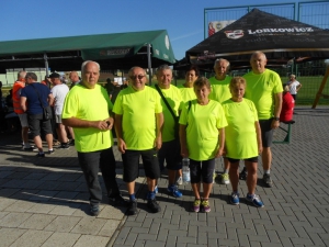 KRAJSKÉ SPORTOVNÍ HRY SENIORŮ BÍLOVEC 13. 9. 2018