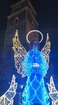 V&aacute;nočn&iacute; Krakow - foto 14. 12. 2019