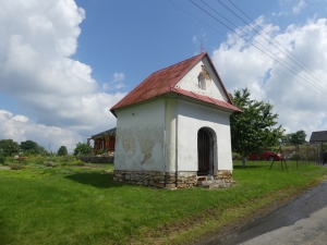 Kaplička Pt&aacute;čn&iacute;k