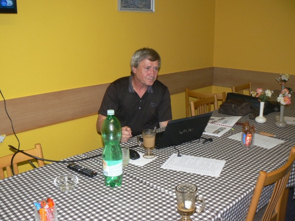 BESEDA KOSTARIKA - Ing. Petr Lan&iacute;k